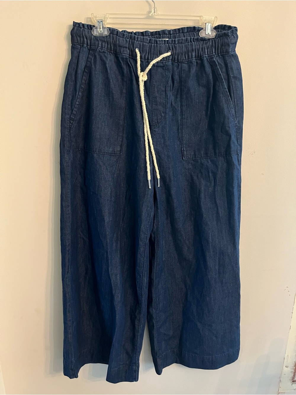 Loft Wide Leg Pants